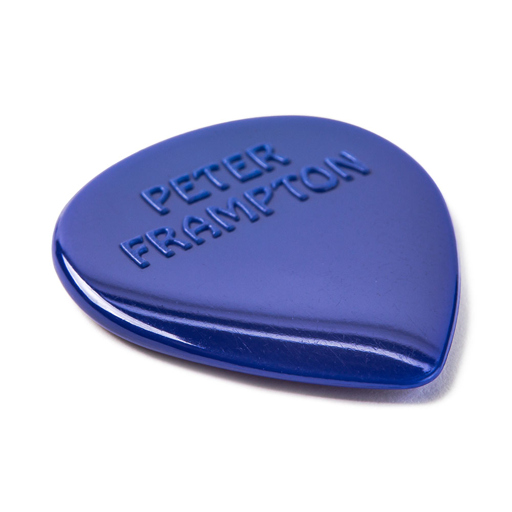 JIM DUNLOP ジムダンロップ PF599RBL Blue ギターピック×24枚 全体
