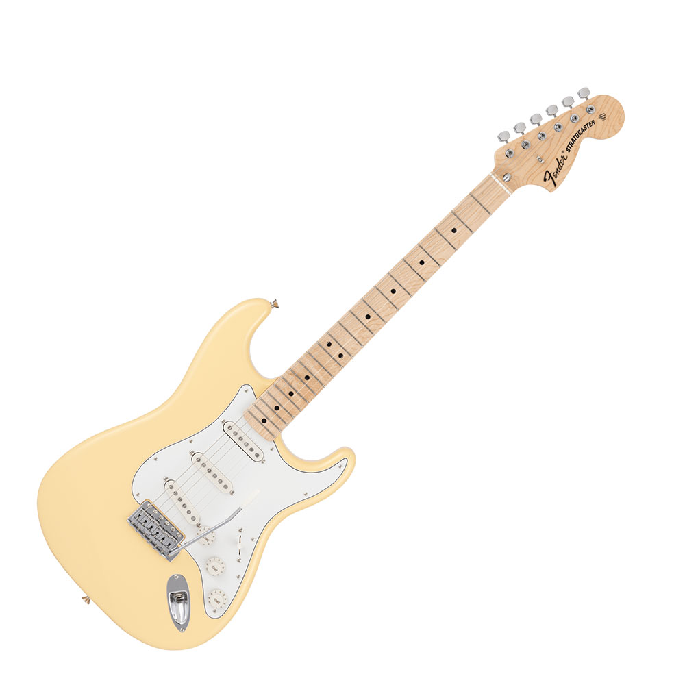 Fender フェンダー Made in Japan Traditional 70s Stratocaster MN VWT エレキギター VOXアンプ付き 入門11点 初心者セット 本体画像