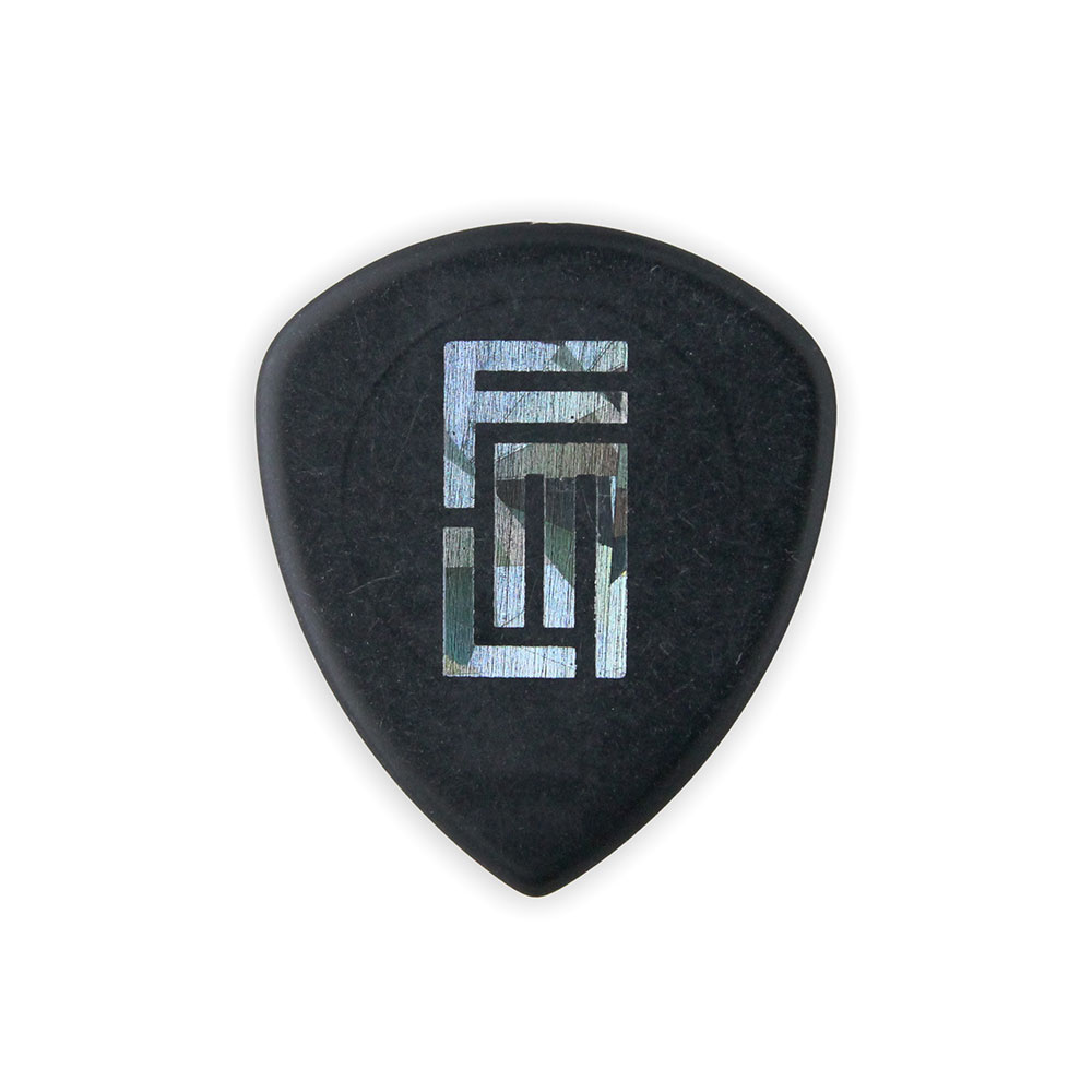 JIM DUNLOP ジムダンロップ FG-09B UK FLOW STANDARD PICK 1.5mm ギターピック×24枚 表面