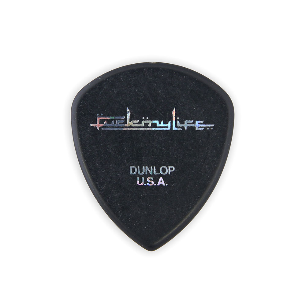 JIM DUNLOP ジムダンロップ FG-09B UK FLOW STANDARD PICK 1.5mm ギターピック×24枚 裏面