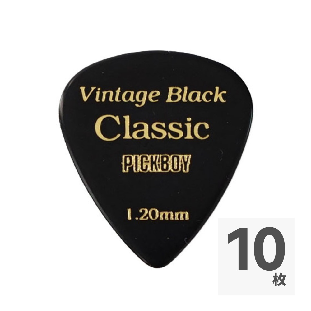 PICK BOY GP-07/120 ピック×10枚