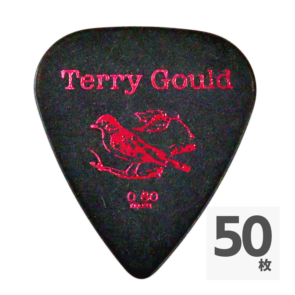 PICK BOY GP-TG-TB/0.60 ギターピック×50枚