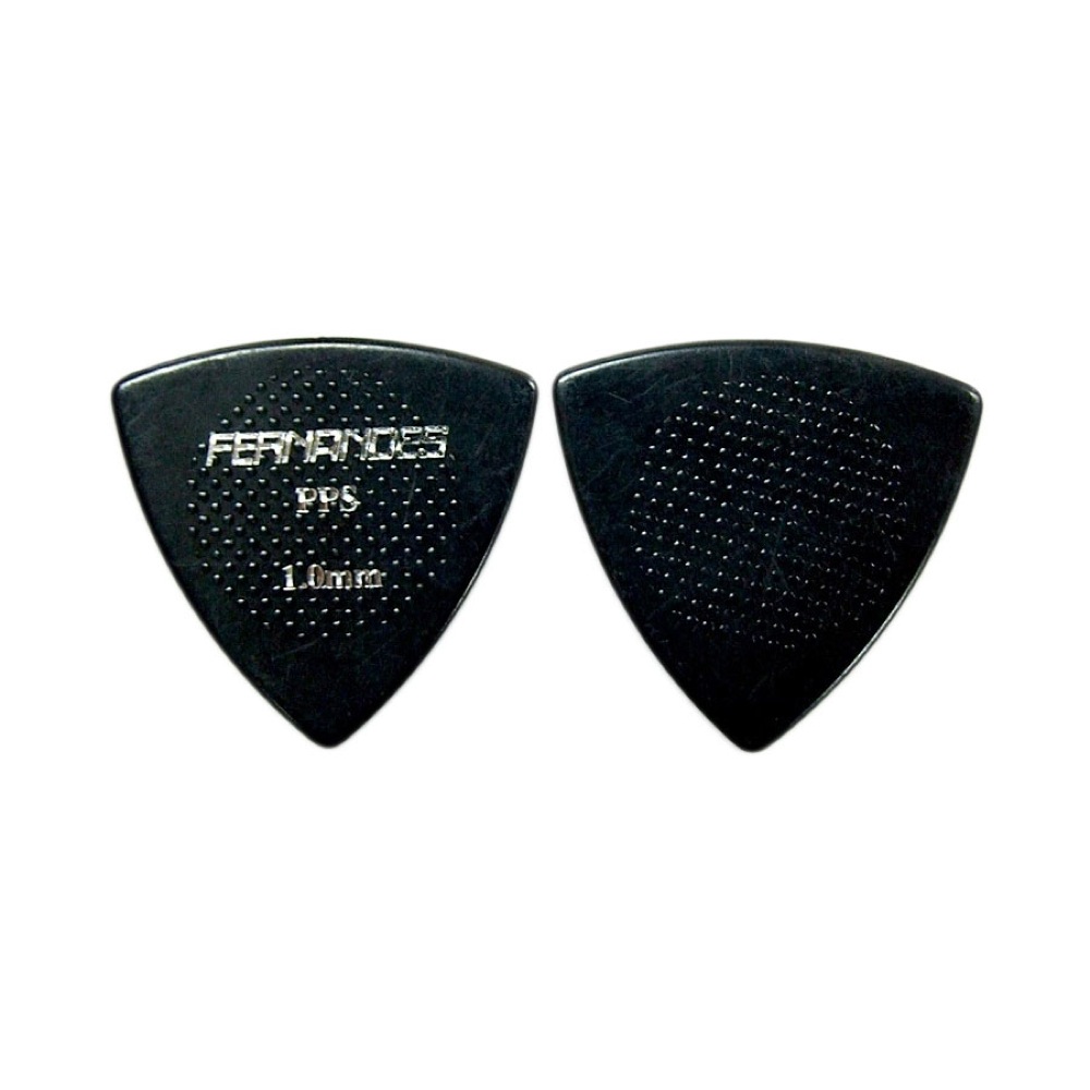 FERNANDES P-100PPS TRIANGLE 1.0mm ピック ×50枚