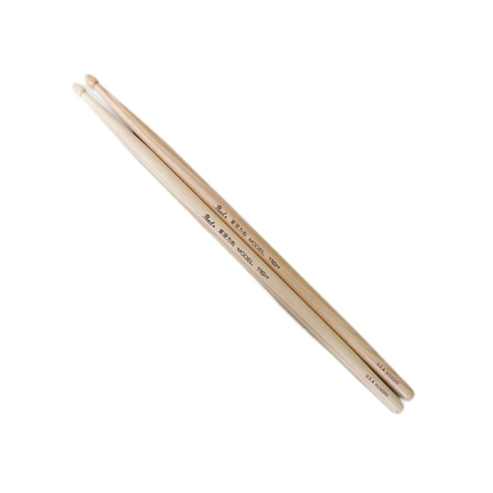 Pearl 116H 東原力哉モデル ドラムスティック×12セット