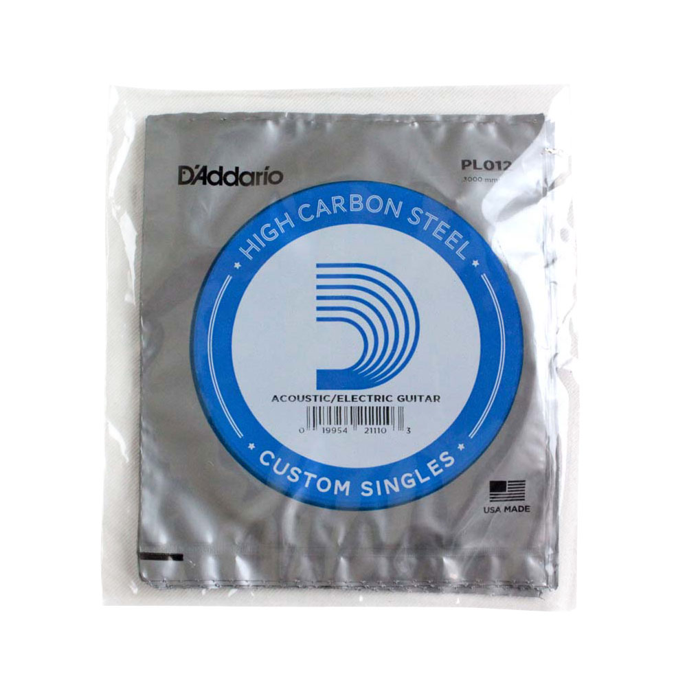 D’Addario PL012弦×10本